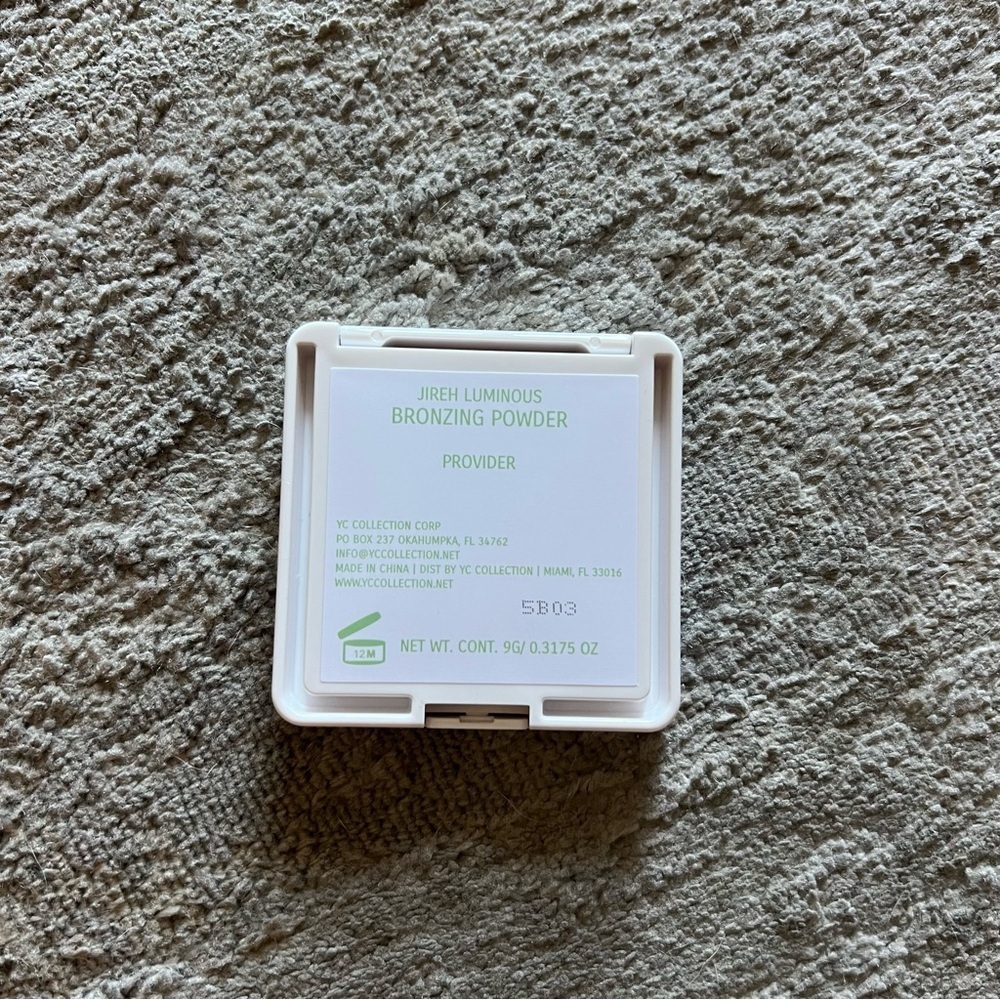 YC Collection Bronzer NEW - Picture 5 of 8
